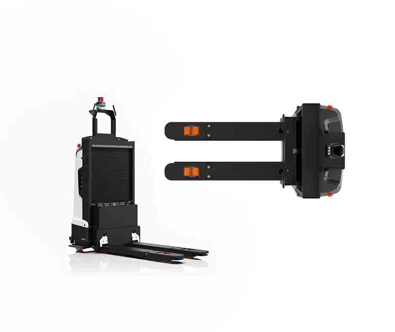 AGV — Automated Guided Vehicles