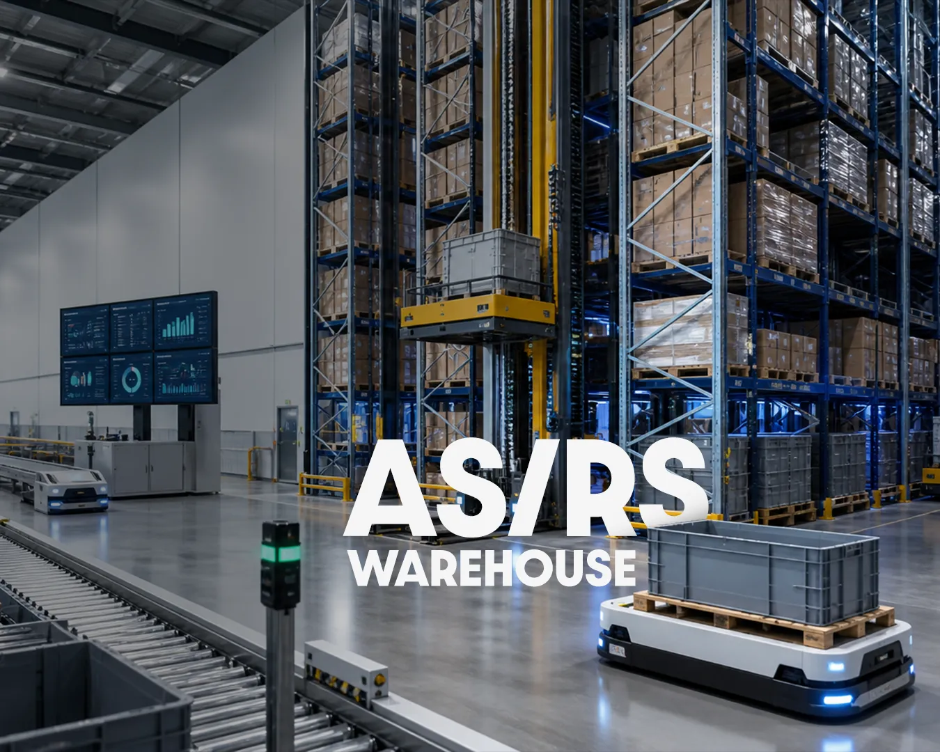 AS/RS systems