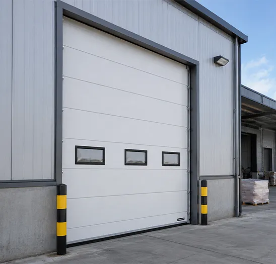 Warehouse Door 2