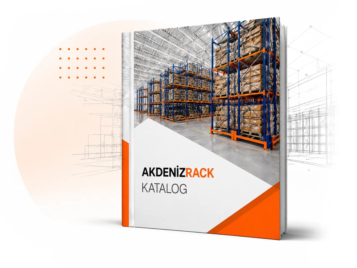 AkdenizRack katalog koleksiyonu