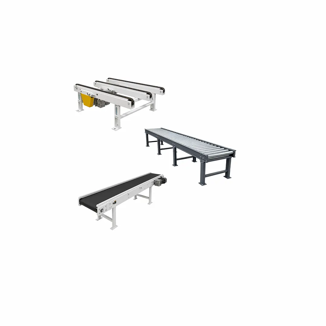 Conveyor and Sorter Systems