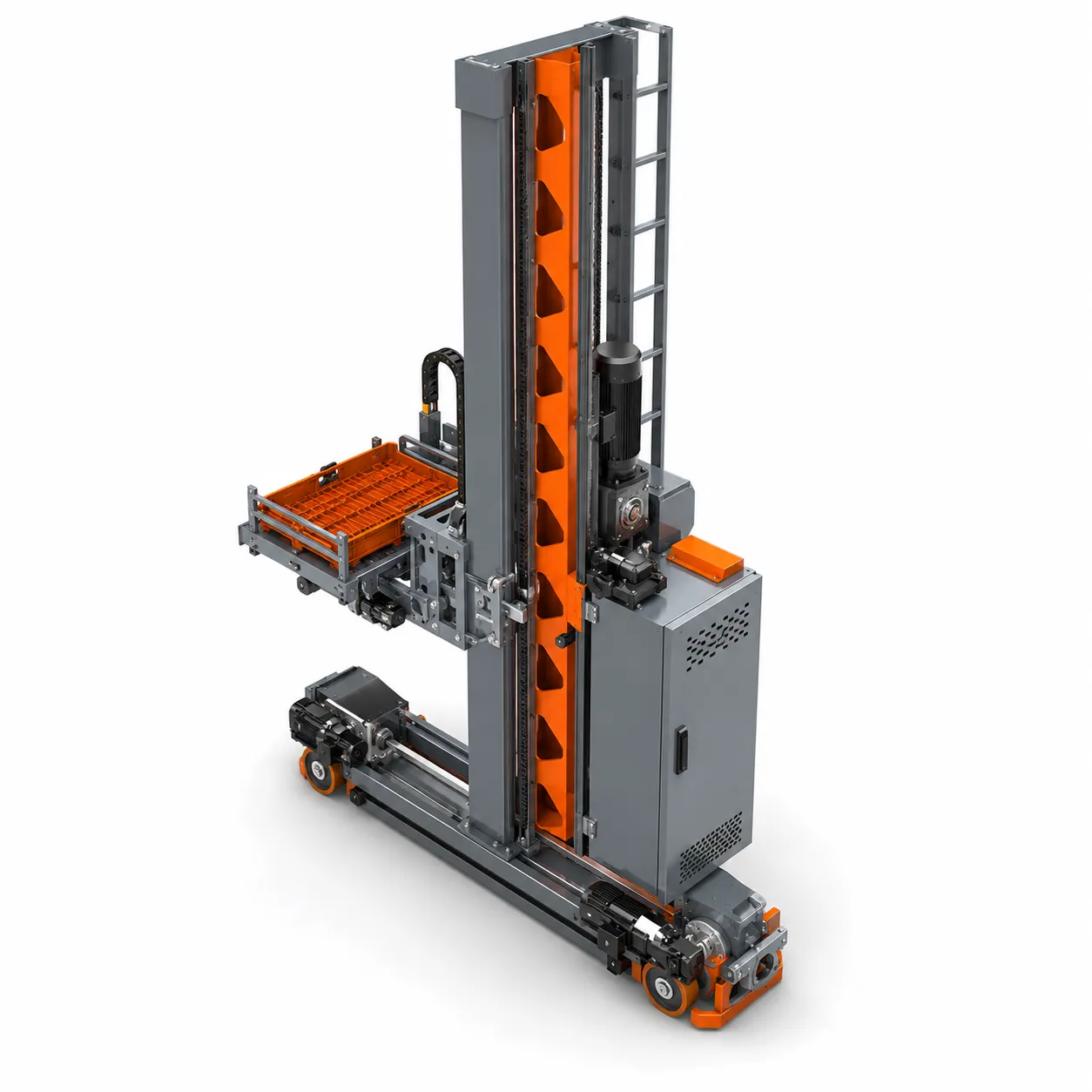 Miniload Stacker Crane