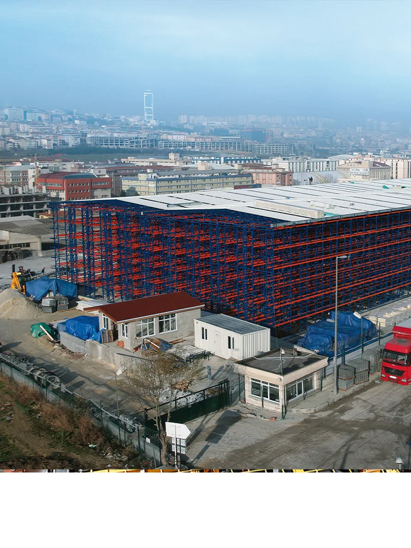 Clad-Rack Systems