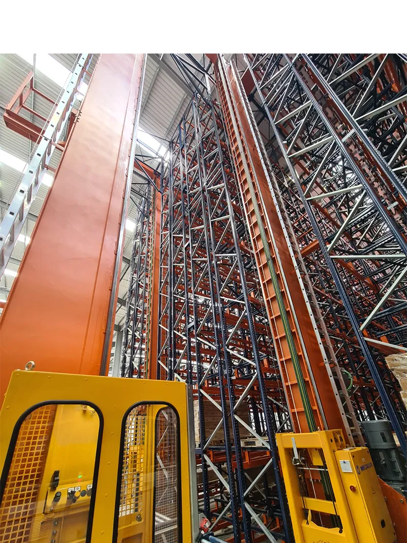 Pallet Racking AS/RS