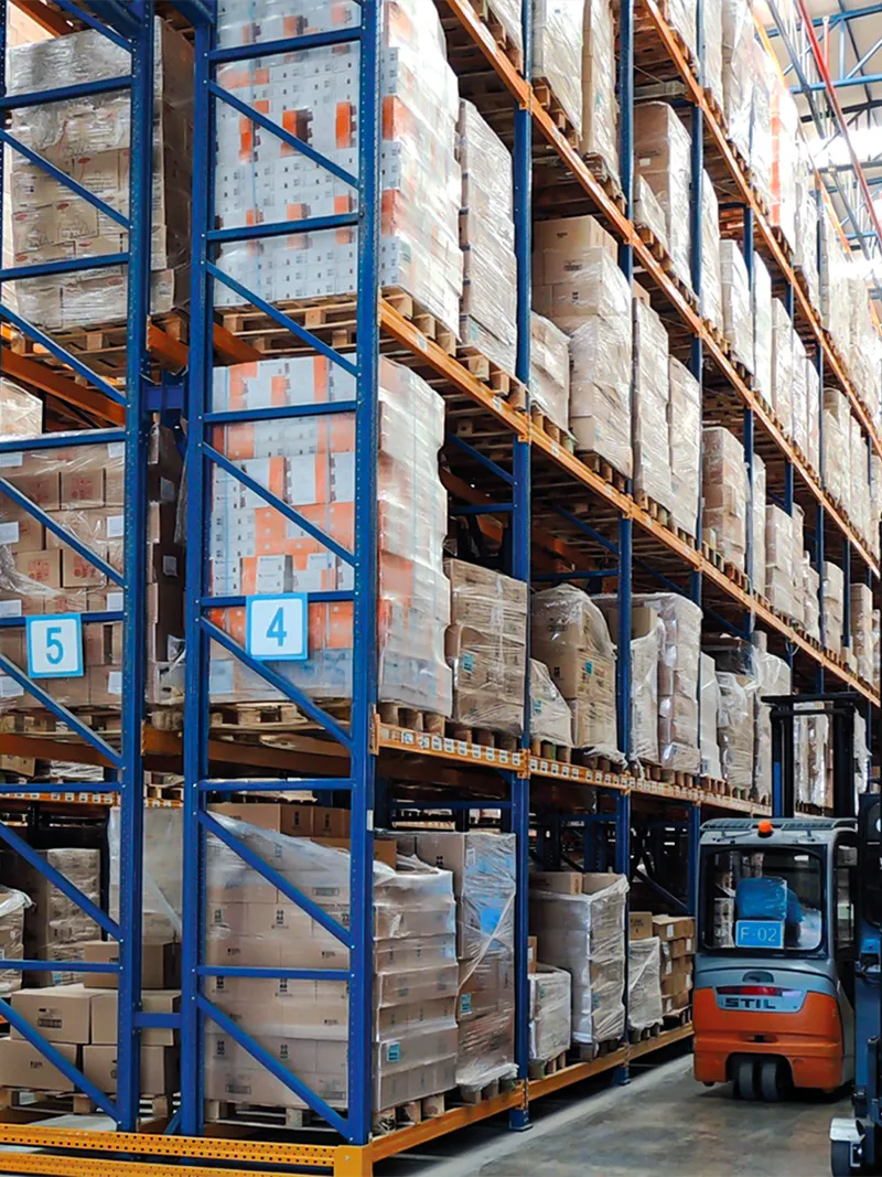 Heavy Duty Racking System