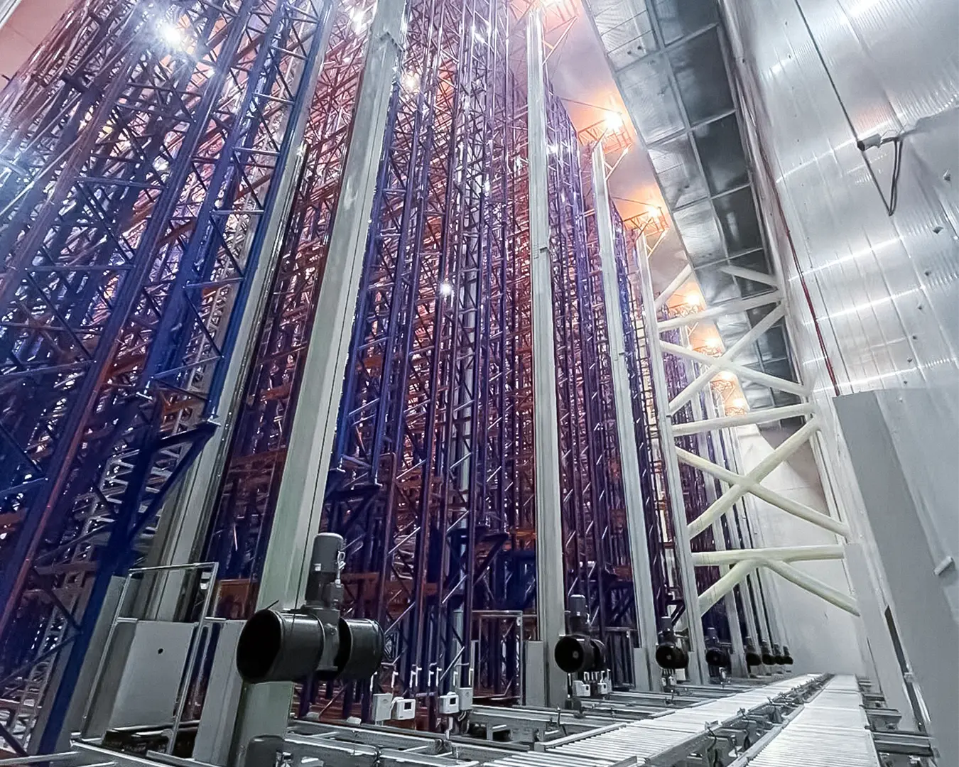 Pallet Racking AS/RS - 5