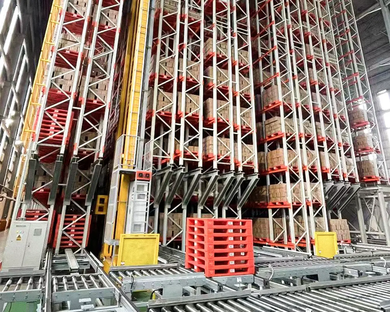 Pallet Racking AS/RS - 6