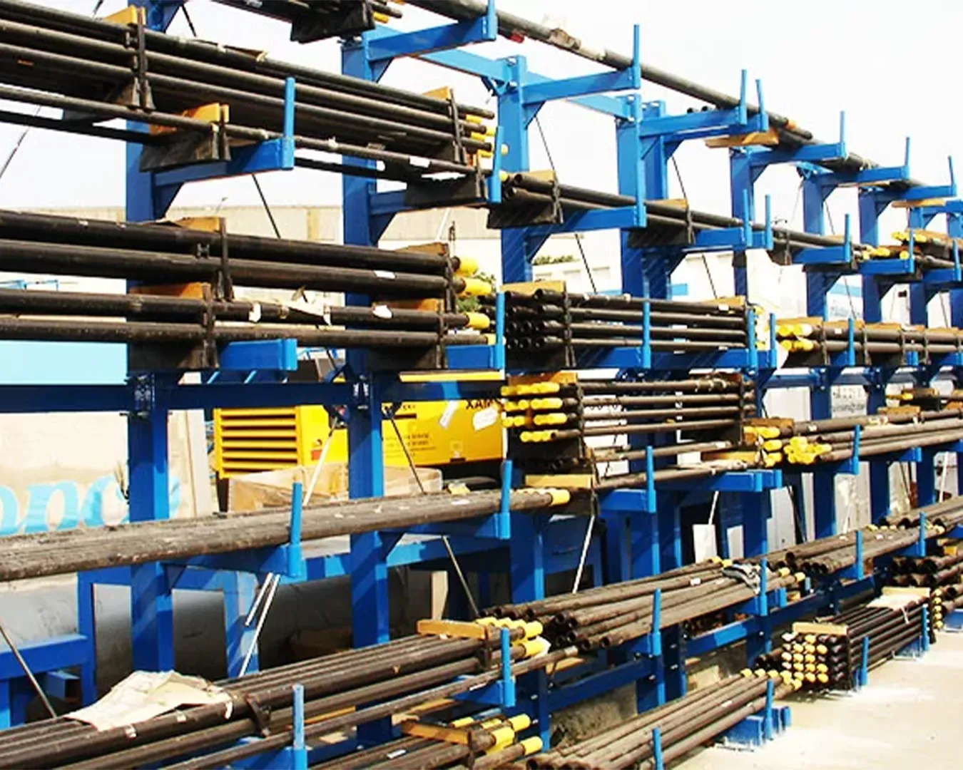 Cantilever Racking System