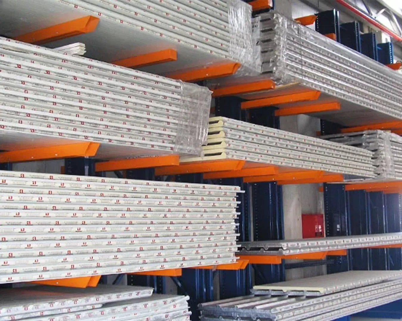 Cantilever Racking System