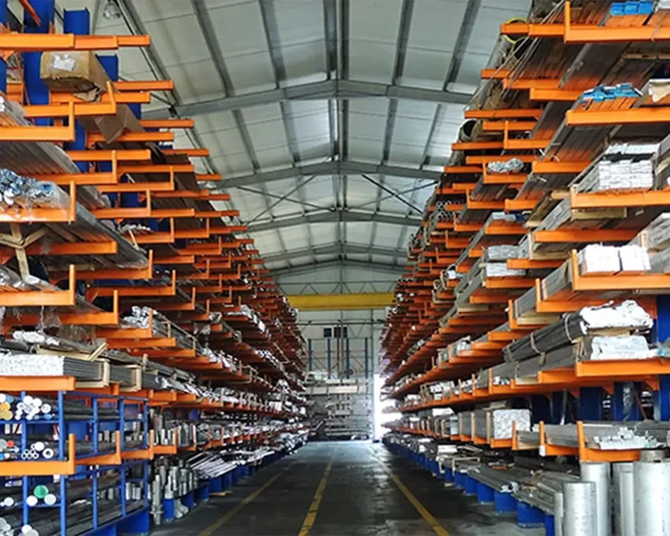 Cantilever Racking System