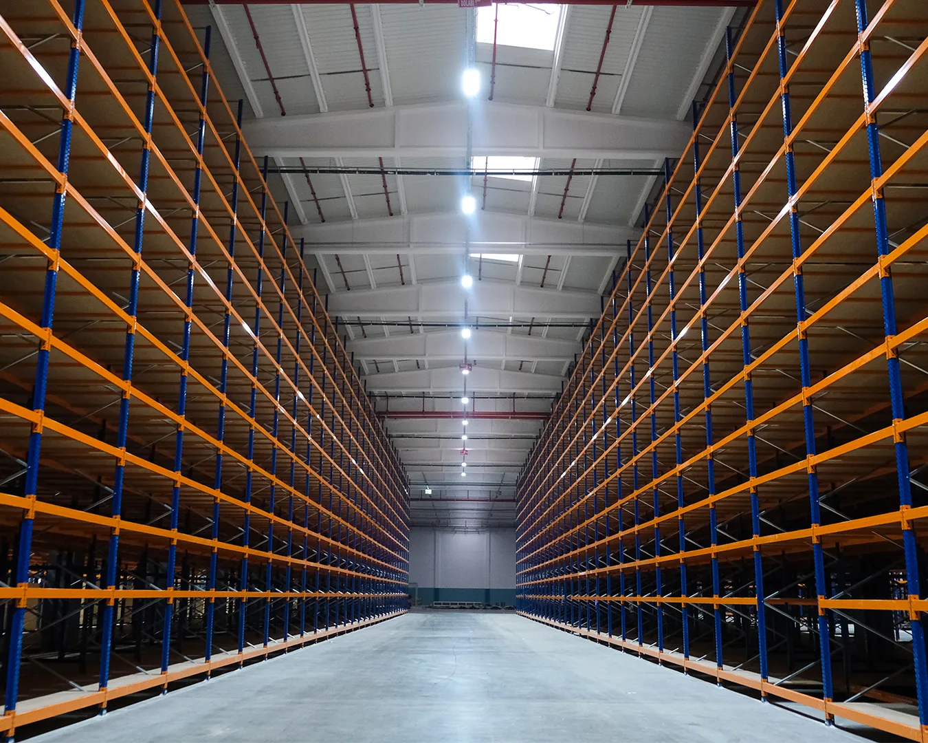 Carpet Racking Systems