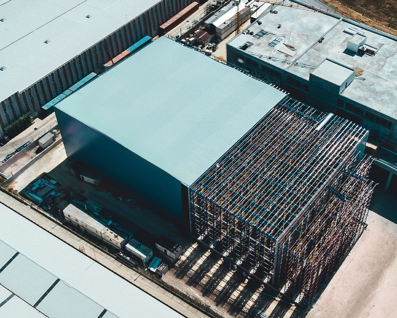 Clad-Rack System