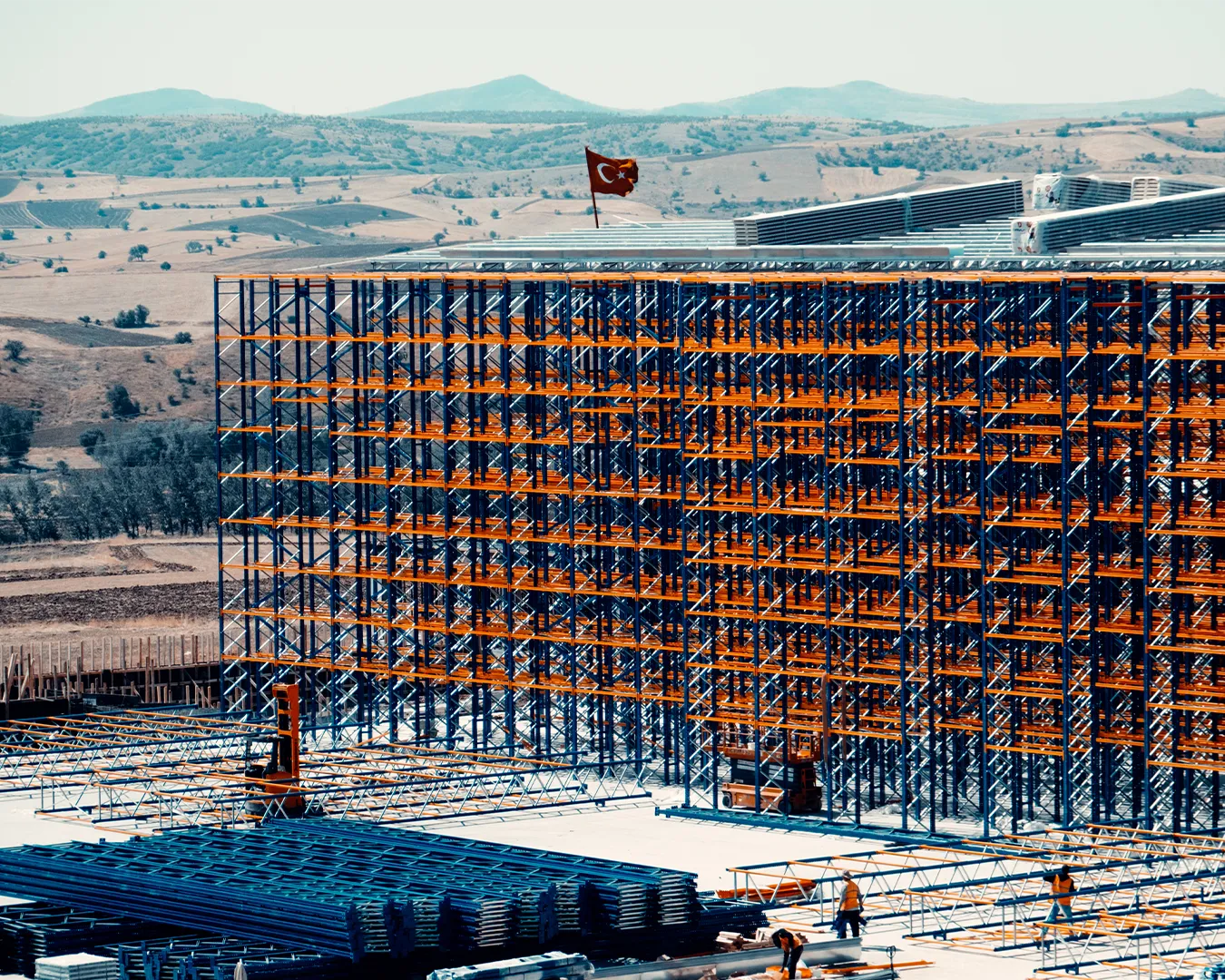 Clad-Rack System