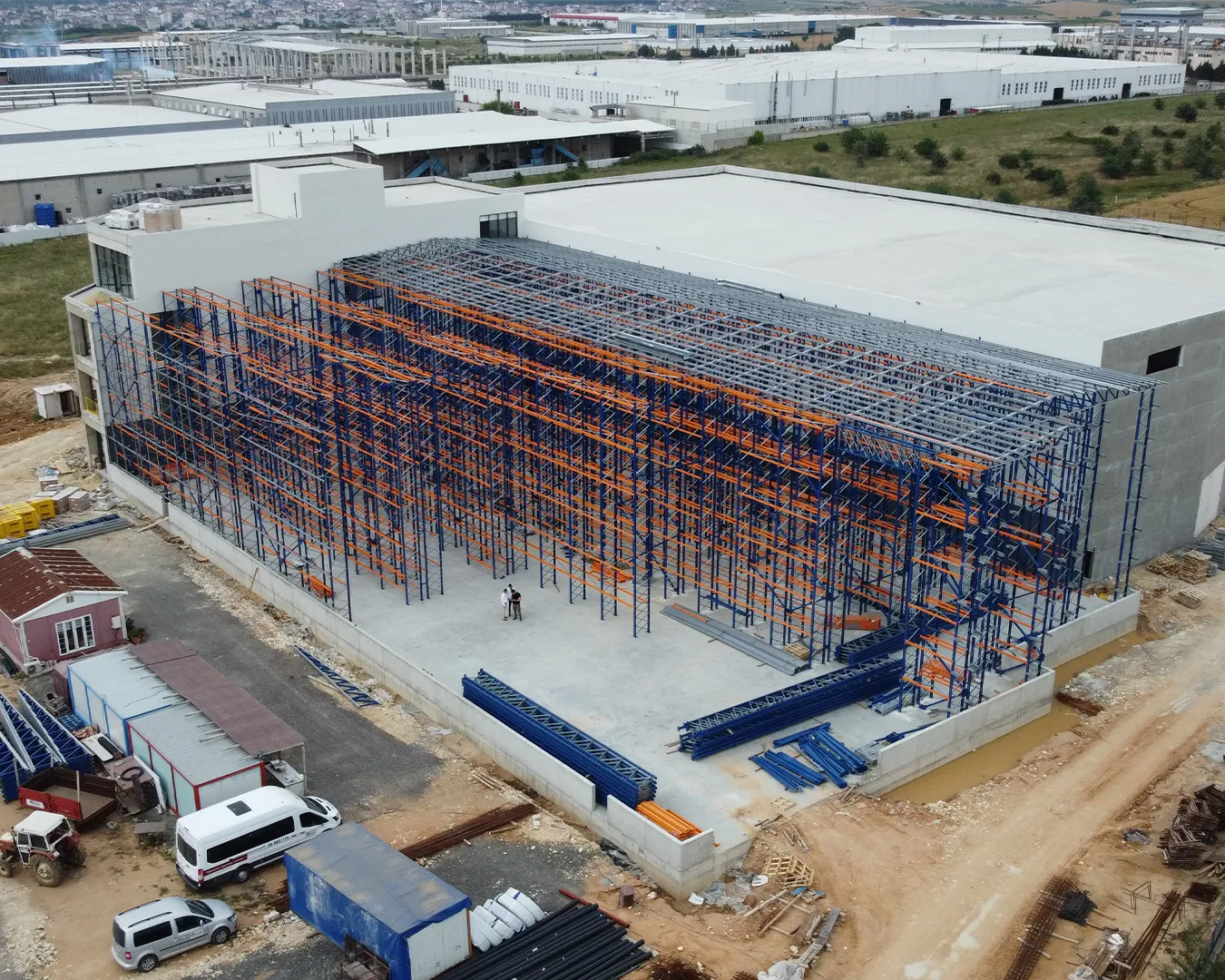 Clad-Rack System