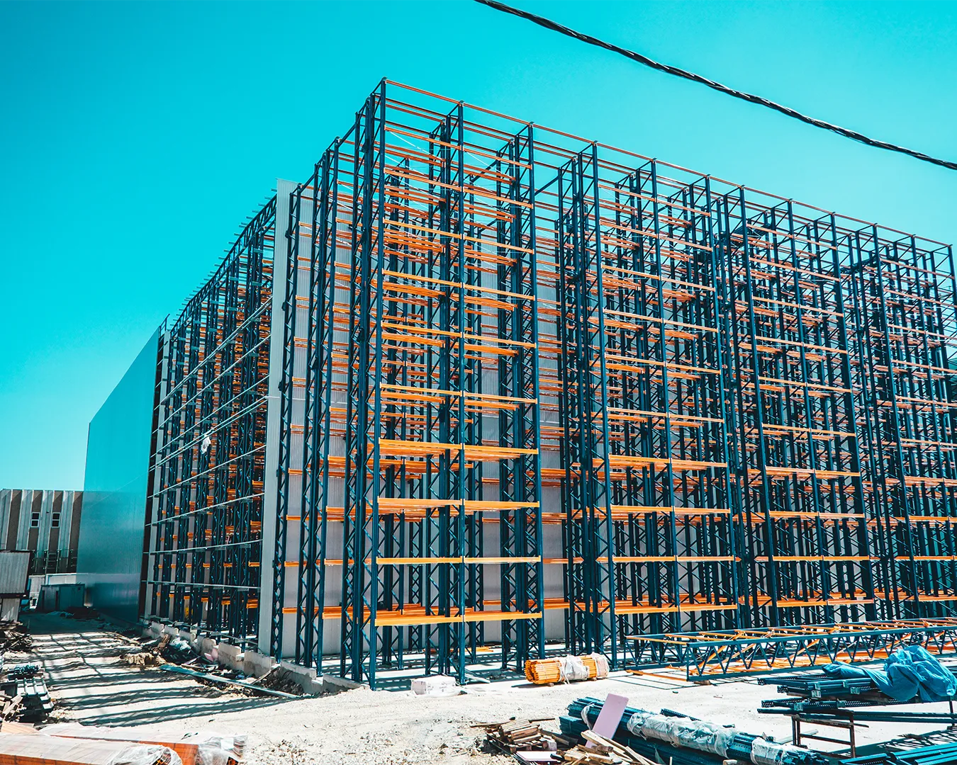 Clad-Rack System