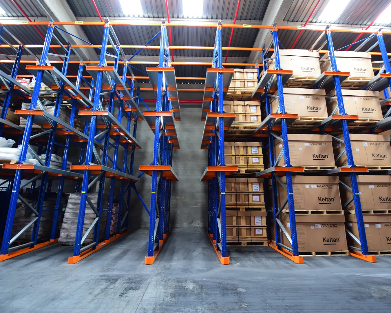Drive-In Racking Systems