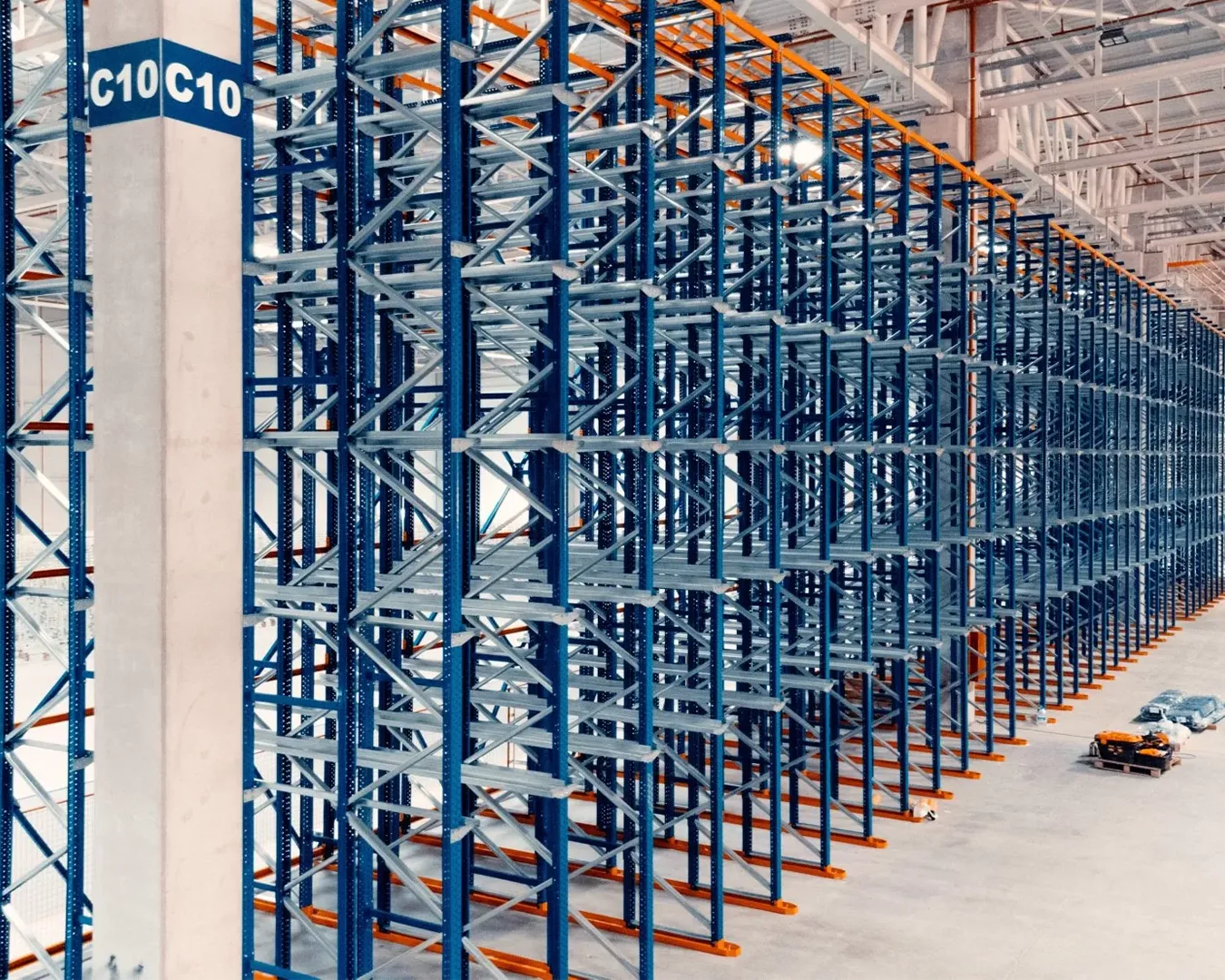 Drive-In Racking Systems