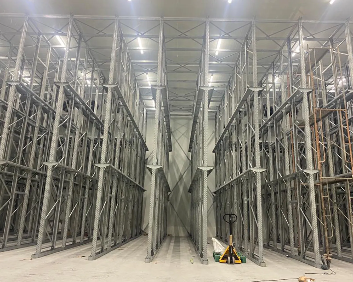Drive-In Racking Systems