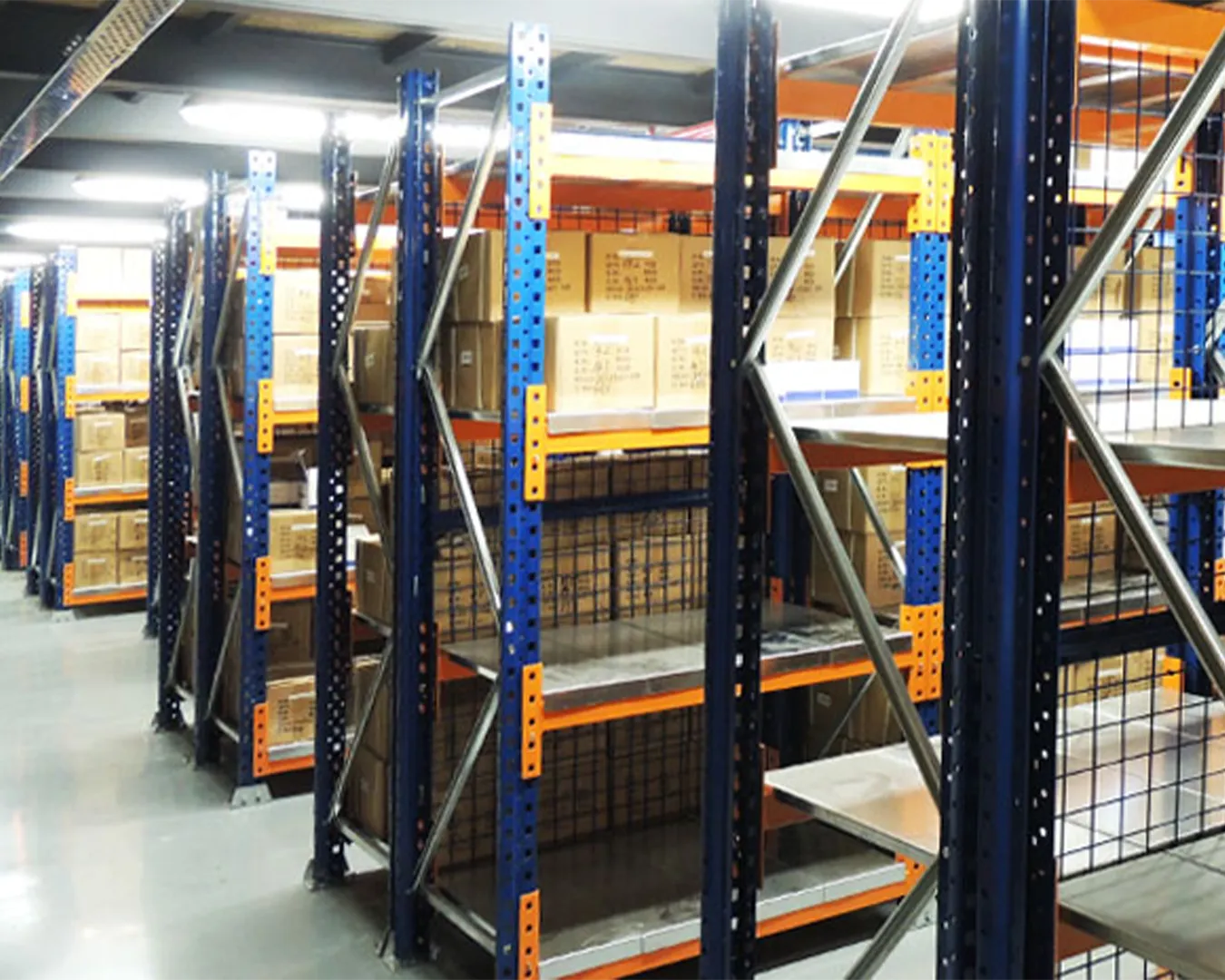 Light-Duty Racking Systems