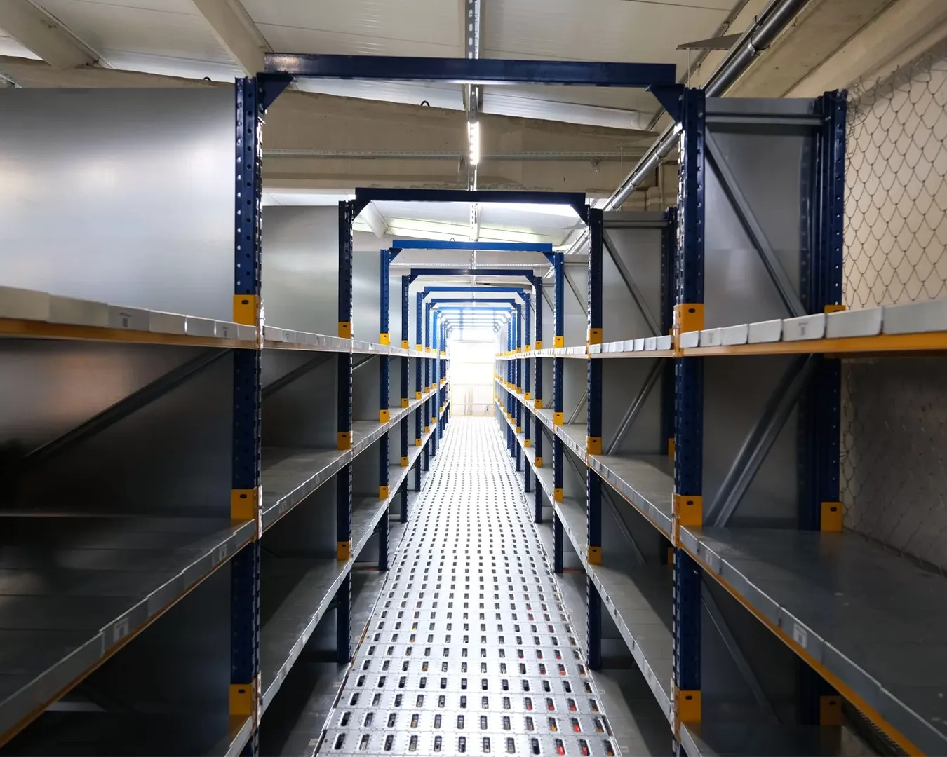 Mezzanine Racking System