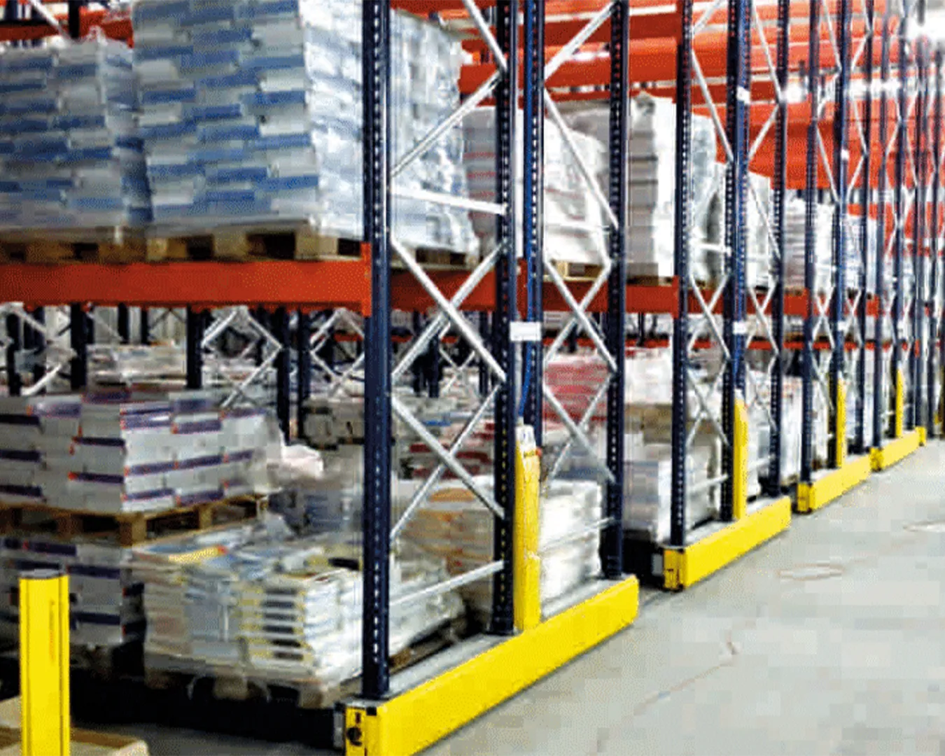 Mobile Racking Systems