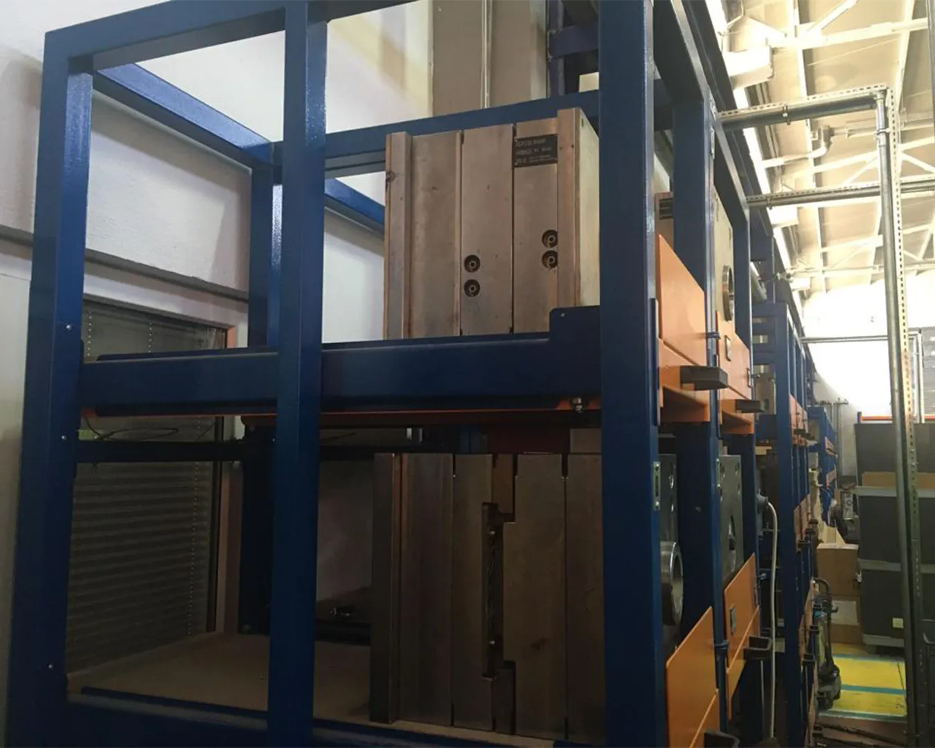 Mold Racking Systems