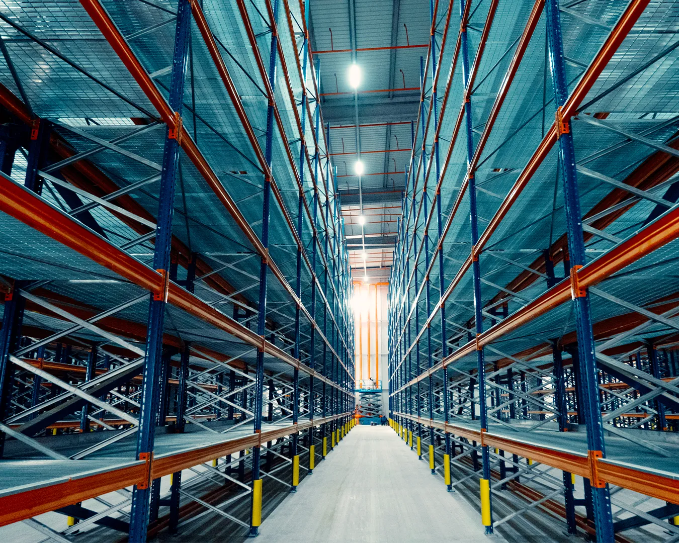 Pallet Racking Systems