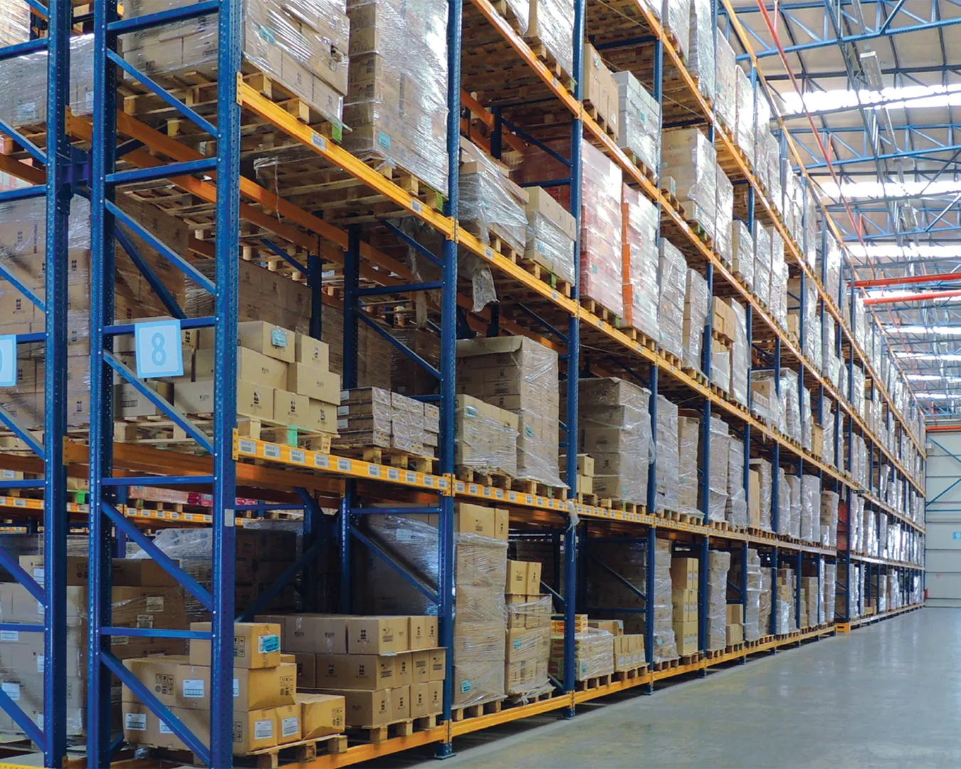 Pallet Racking Systems