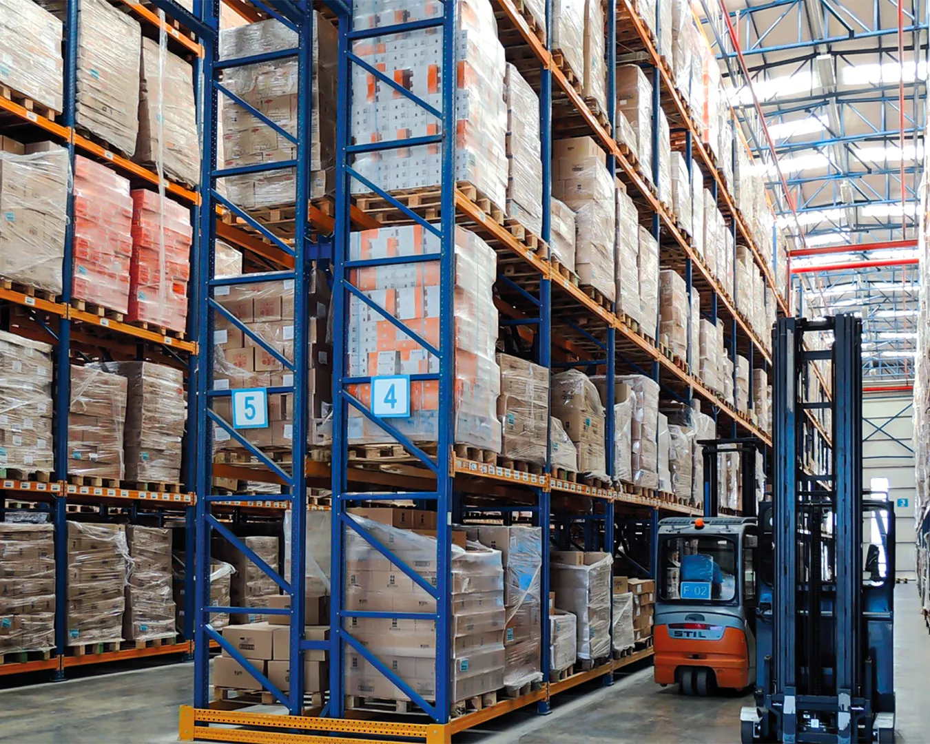 Pallet Racking Systems