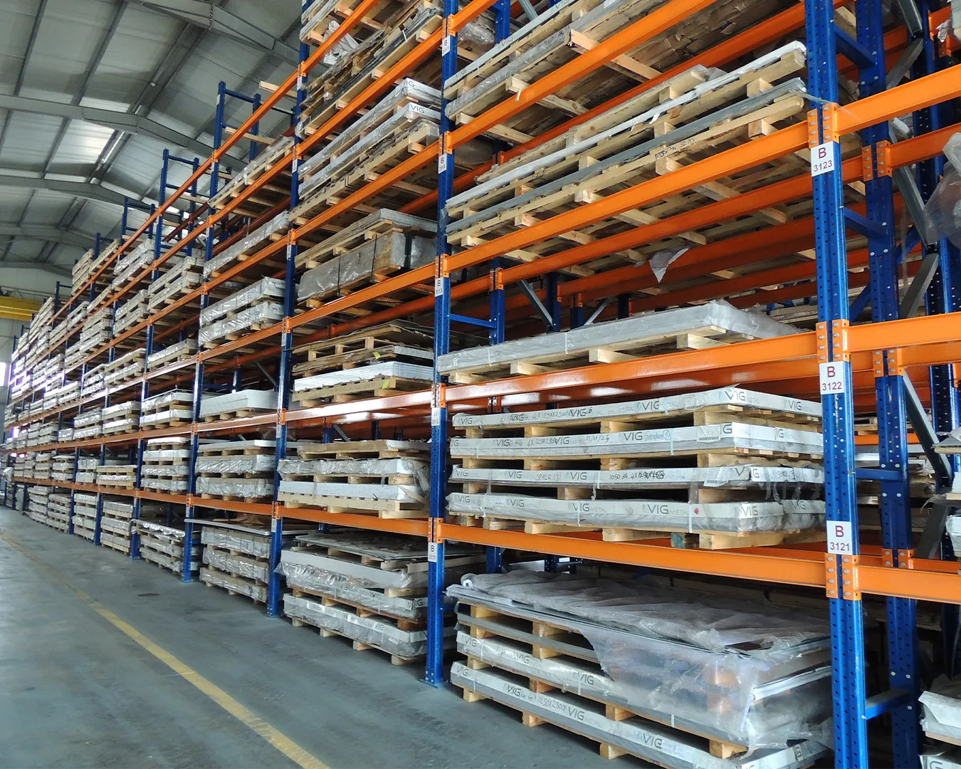 Pallet Racking Systems