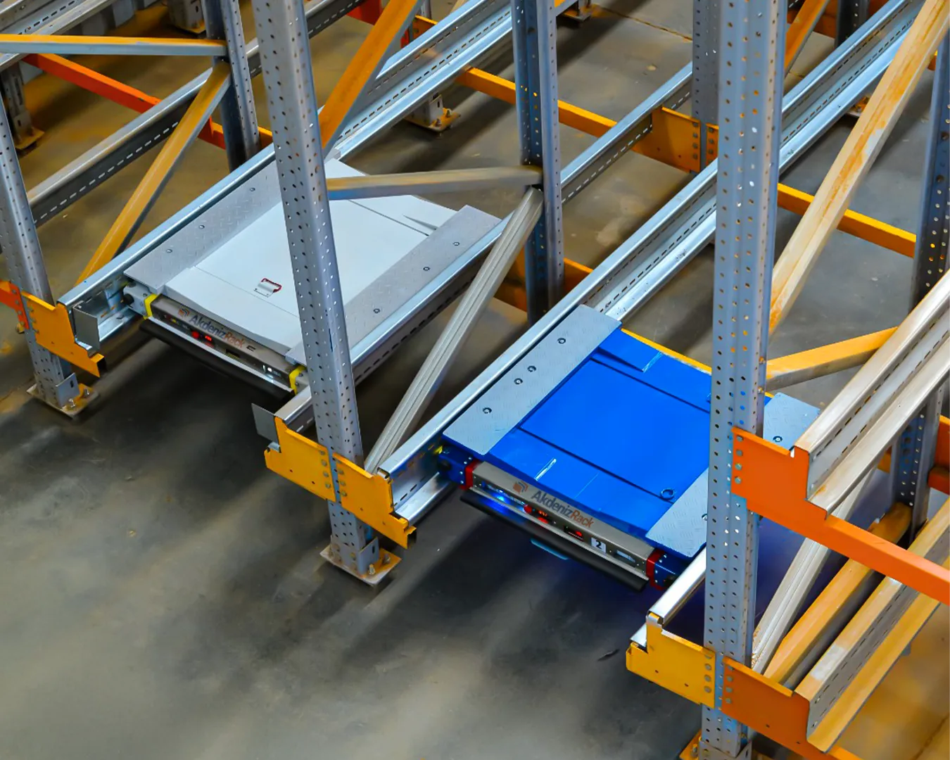 Shuttle machine production visual 2