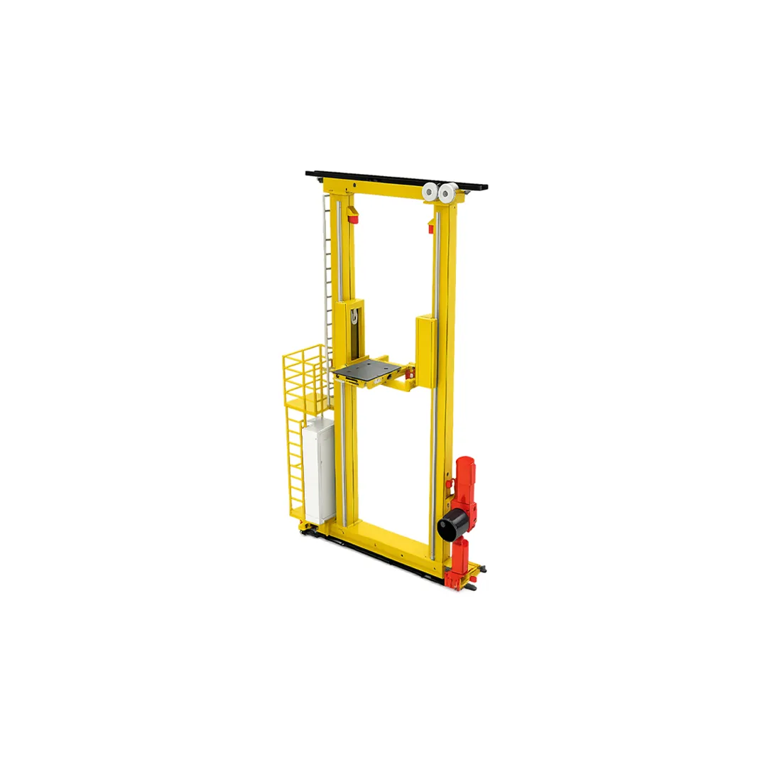 Stacker Crane — Automated Warehouse Crane