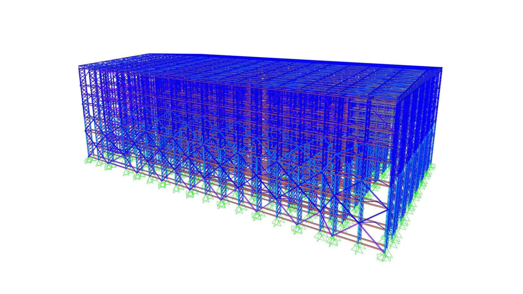 Static calculation detail visual 2