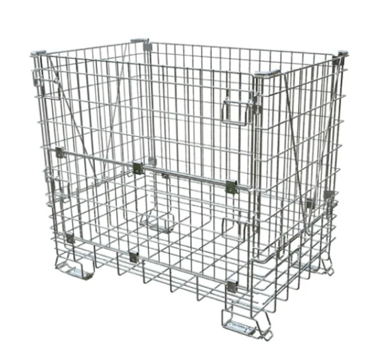 Industrial Wire Basket 1