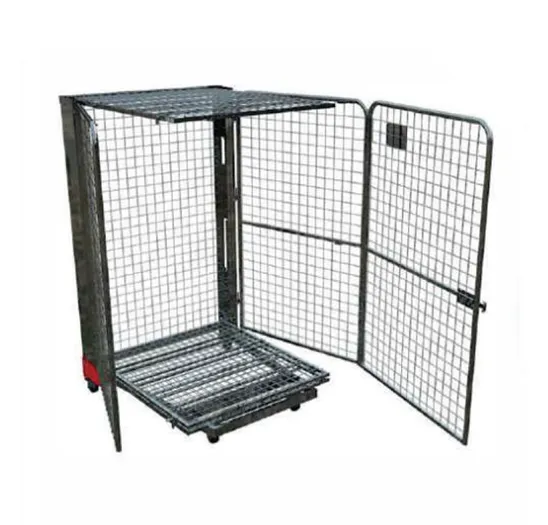 Industrial Wire Basket 2