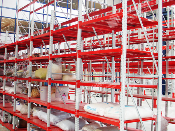 LIGHT DUTY RACKING SYSTEMS
