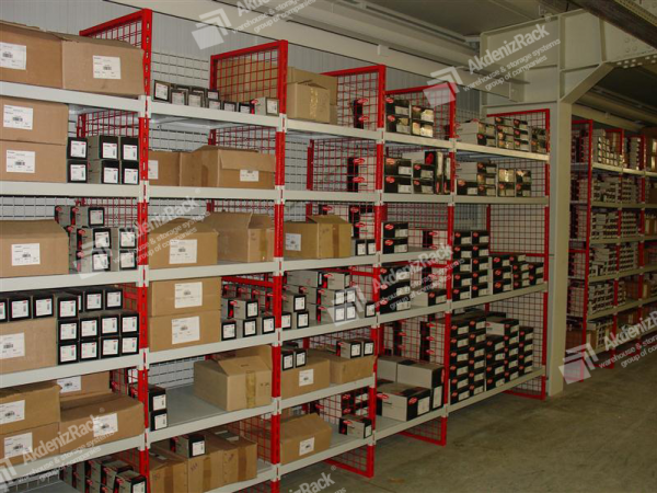 LIGHT DUTY RACKING SYSTEMS