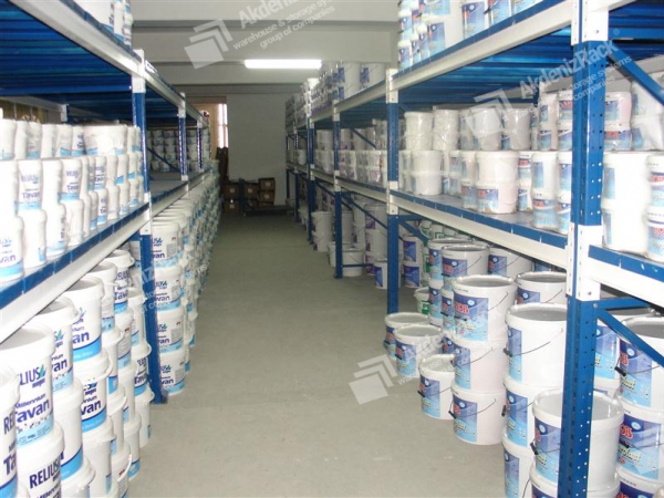 LIGHT DUTY RACKING SYSTEMS