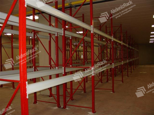 LIGHT DUTY RACKING SYSTEMS