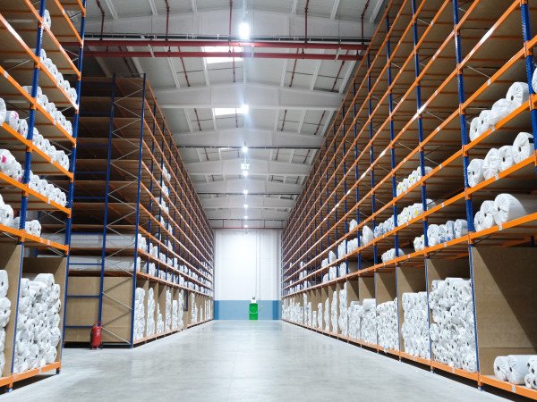 CARPET RACKING SYSTEMS