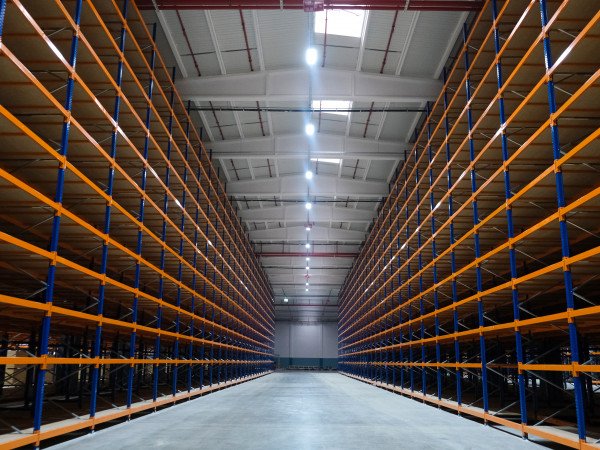 CARPET RACKING SYSTEMS